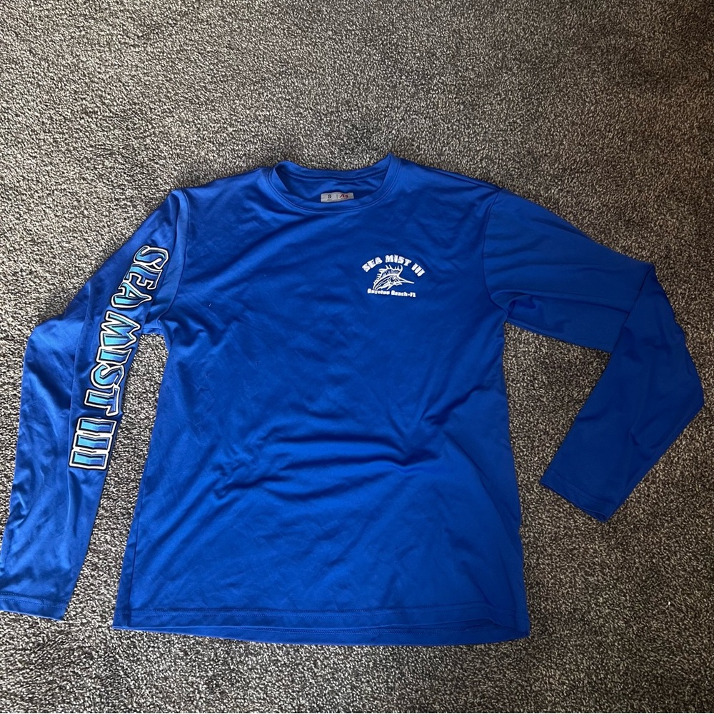 Sea Mist III Shirt
